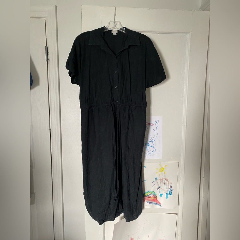 A New Day Black Dress - Size S